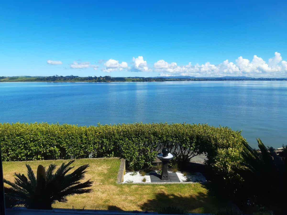 Vila Once Upon A Tide Auckland Exteriér fotografie