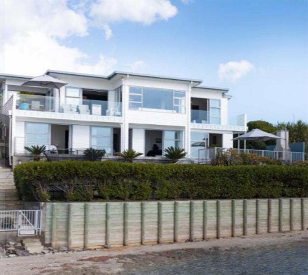 Vila Once Upon A Tide Auckland Exteriér fotografie