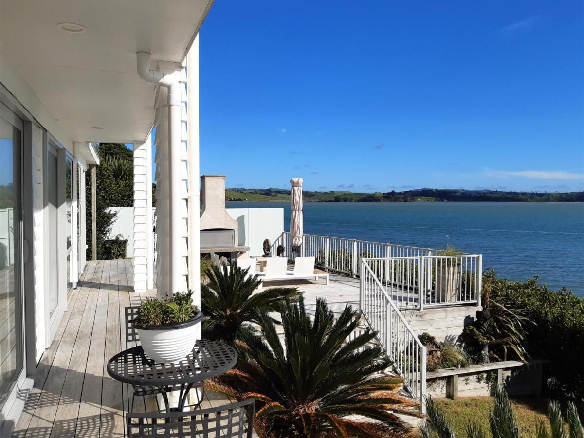 Vila Once Upon A Tide Auckland Exteriér fotografie