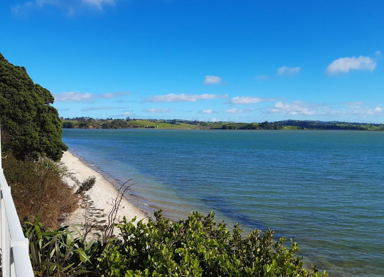 Vila Once Upon A Tide Auckland Exteriér fotografie