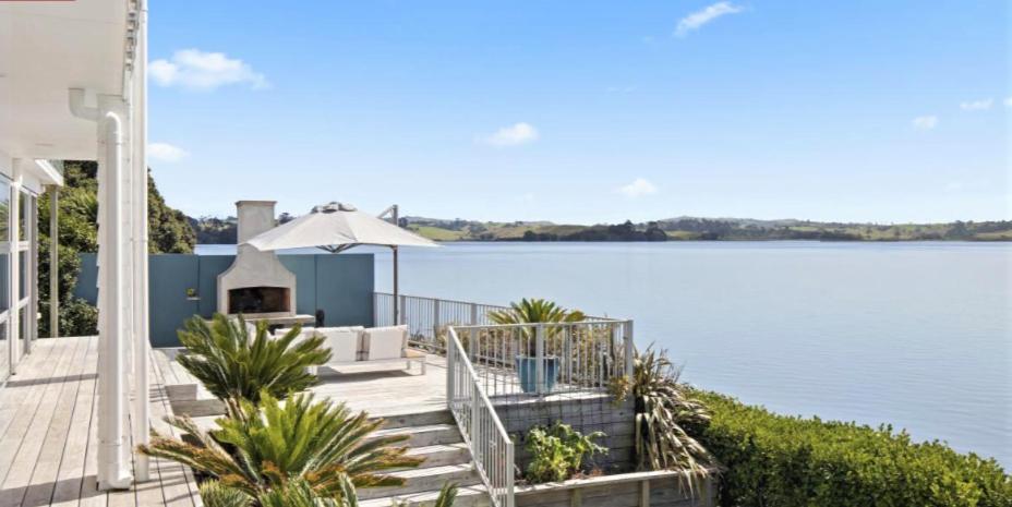 Vila Once Upon A Tide Auckland Exteriér fotografie