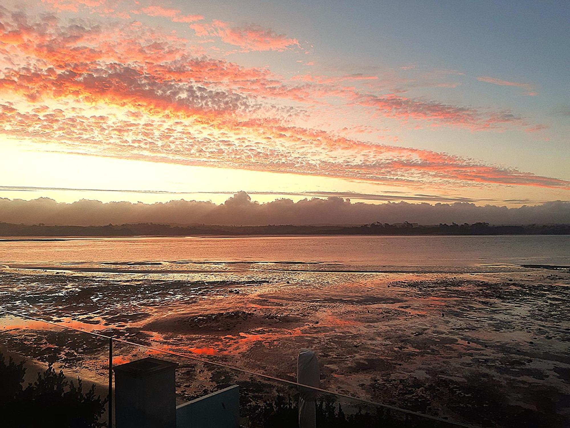 Vila Once Upon A Tide Auckland Exteriér fotografie