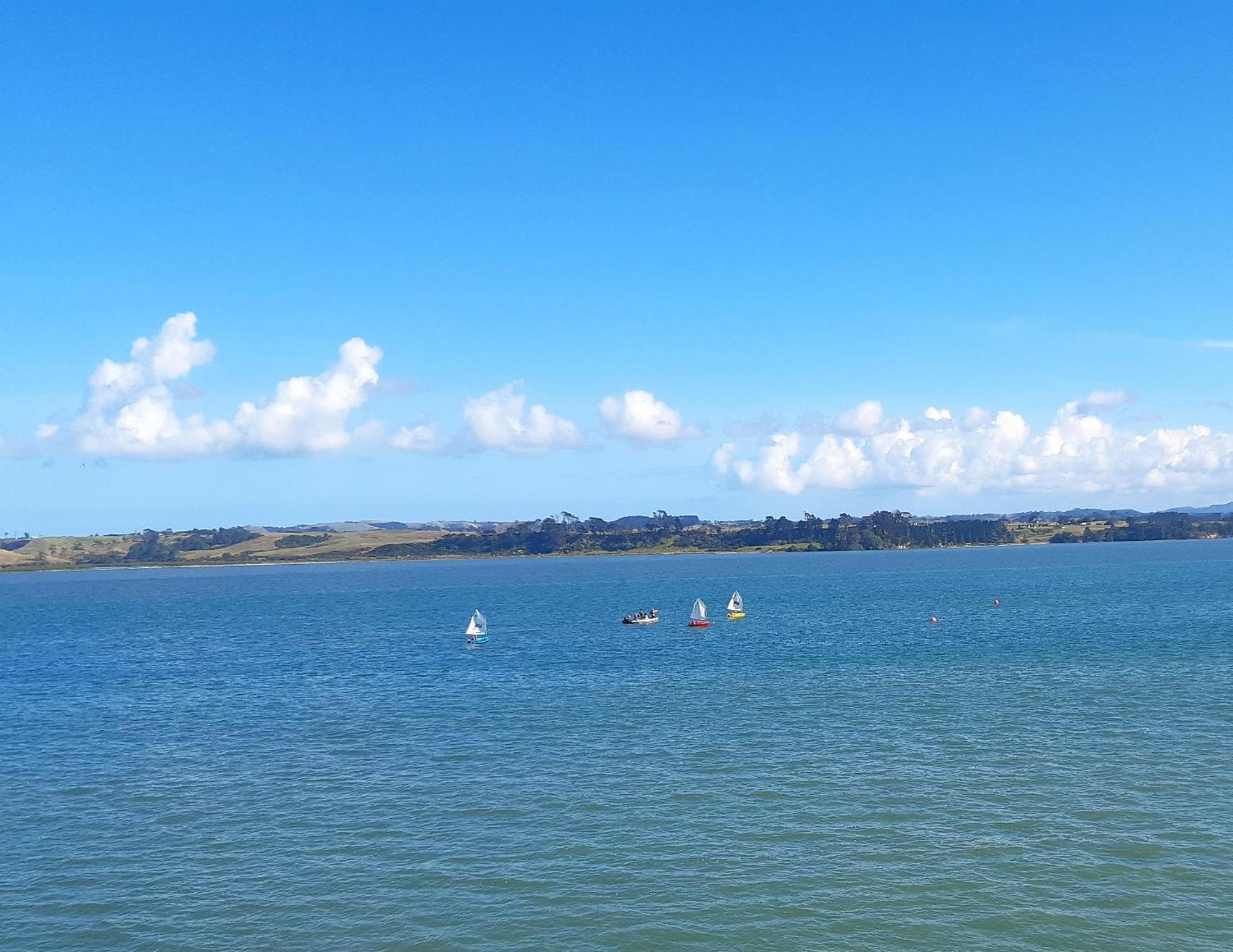 Vila Once Upon A Tide Auckland Exteriér fotografie